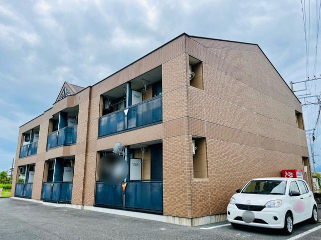 プランドールの外観|外観写真（昼）