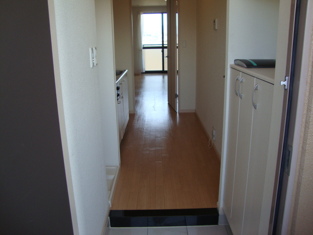 プランドールの玄関|玄関