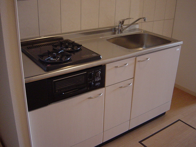 プランドールのキッチン|キッチン