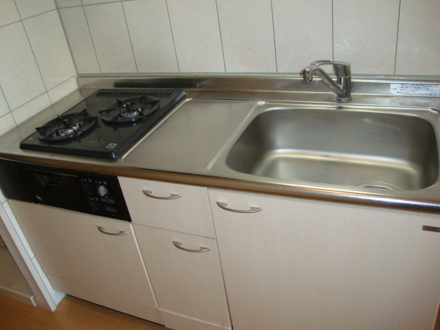 プランドールのキッチン|キッチン