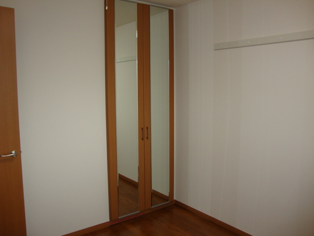 サンモール中島Ｂの内装|洋室