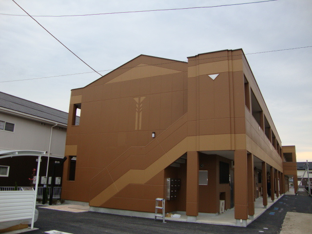 サンモール中島Ｂ