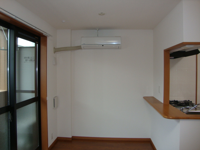 サンモール中島Ｂの内装|ダイニング