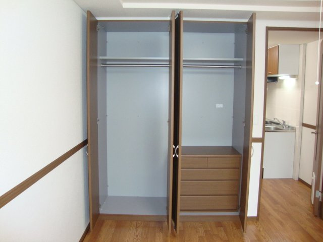 グランド　ボヌールの収納|収納