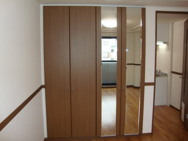 グランド　ボヌールの収納|収納