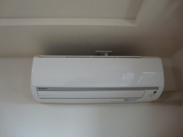 グランド　ボヌールの設備|エアコン