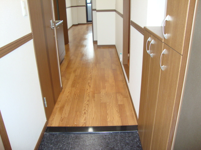 グランド　ボヌールの玄関|玄関