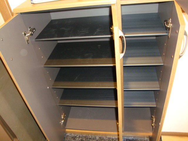 グランド　ボヌールの収納|玄関収納