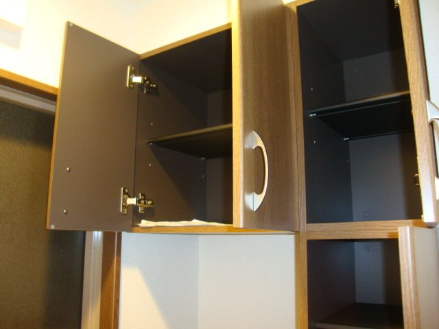 グランド　ボヌールの収納|玄関収納