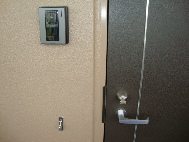 グランド　ボヌールの玄関|玄関