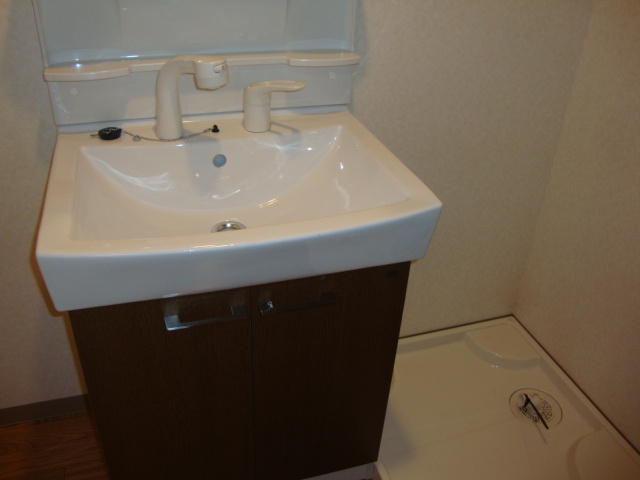 グランド　ボヌールの洗面所|洗髪洗面化粧台