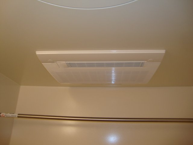 グランド　ボヌールの設備|浴室乾燥機