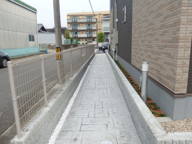リベールのその他共用部分