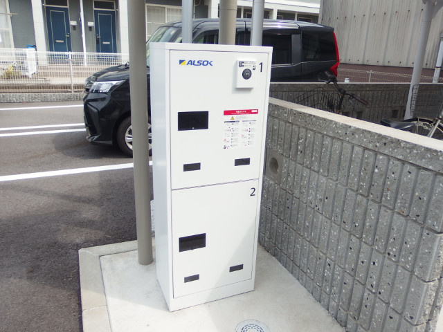 リベールのその他共用部分