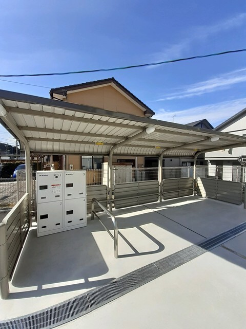 エコル本宿のその他共用部分