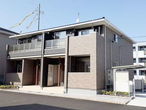 セピアコート宮前Ⅱの外観