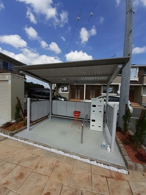 アルコ　イーリスのその他共用部分