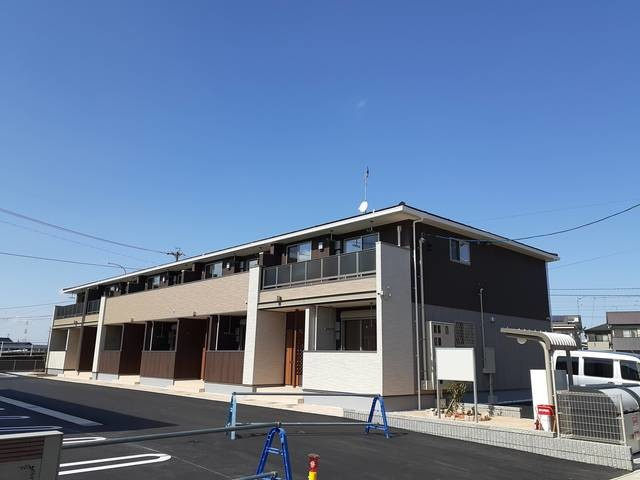 ベル　アルモニーの外観