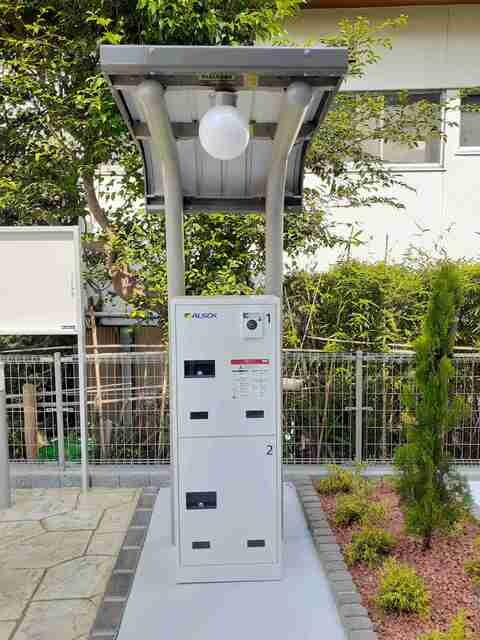 ヒルサイド細川のその他共用部分