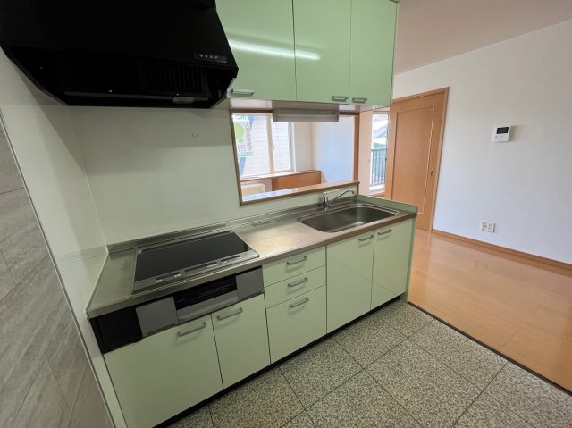 ラ・セシリアのキッチン