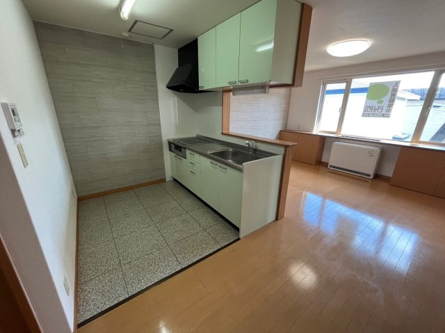 ラ・セシリアのキッチン