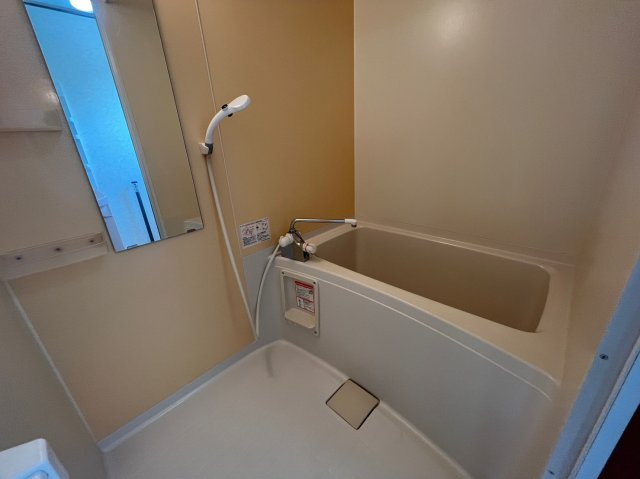 ラ・セシリアの浴室