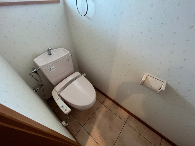 ラ・セシリアのトイレ