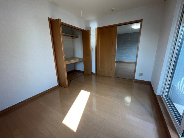 ラ・セシリアの収納