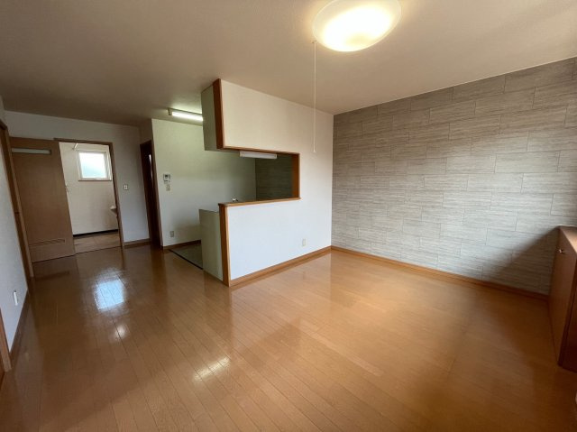 ラ・セシリアの居間・リビング