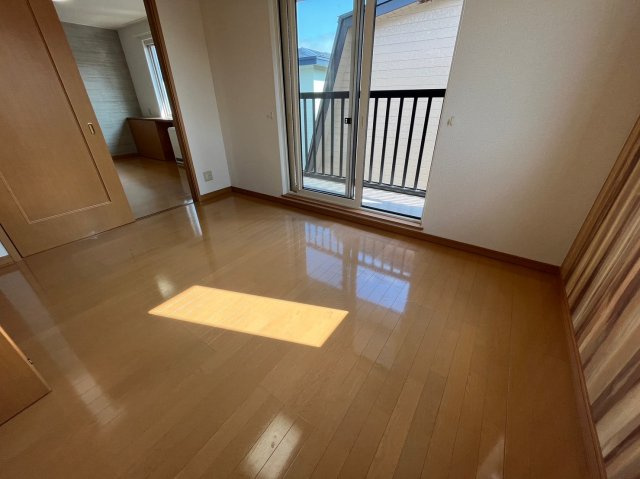 ラ・セシリアの内装