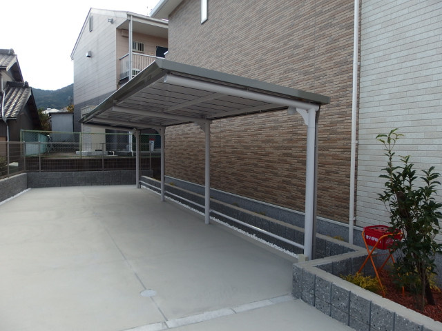 シティハイツ本宿Ⅰのその他共用部分