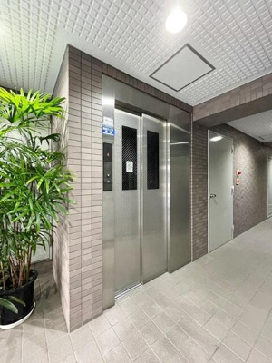 【エントランス】 | カーサ松原 |  