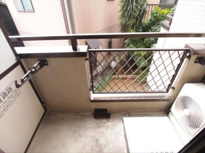 【バルコニー】 | カーサ松原 |  