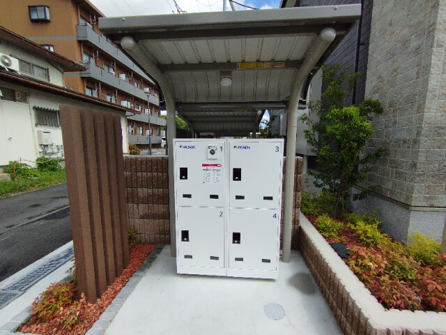 カンパーニャⅢのその他共用部分