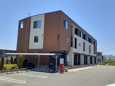 【外観】 | カーサ・アンビシオン | 外観は落ち着いています