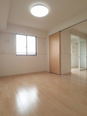 【内装】 | カーサ・アンビシオン | 過ごしやすい室内です