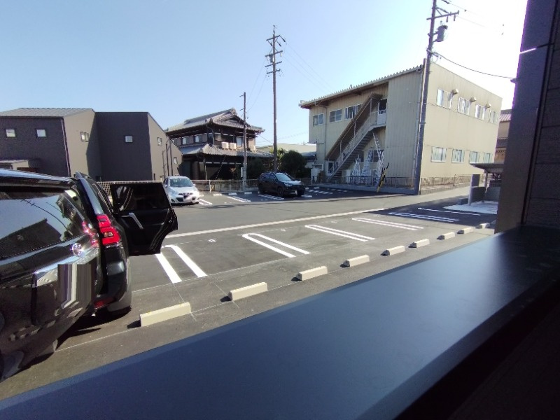 ヴィヴァーチェ上地の展望