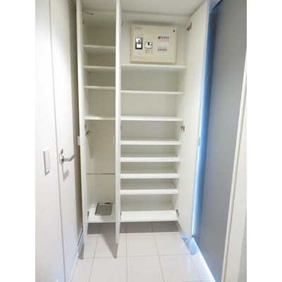 【玄関】 | ウィルテラス勝どき