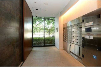 【ロビー】 | ウィルテラス勝どき