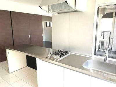 【キッチン】 | ウィルテラス勝どき