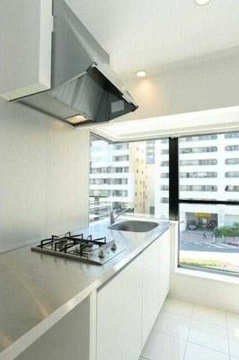 【キッチン】 | ウィルテラス勝どき