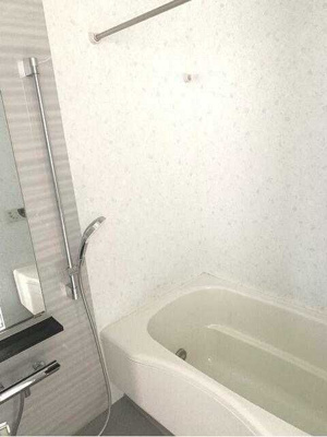 【浴室】 | ウィルテラス勝どき