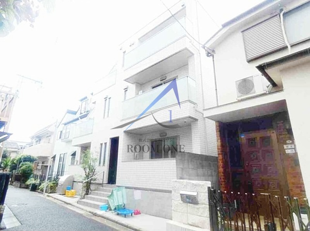 CHOUCHOU　TOKIWADAIの外観|外観です。