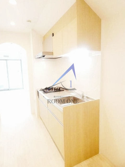 CHOUCHOU　TOKIWADAIのキッチン|キッチンです。