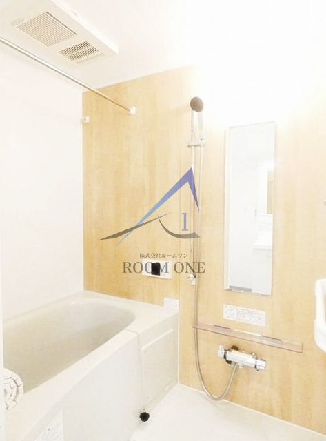 CHOUCHOU　TOKIWADAIの浴室|お風呂です。