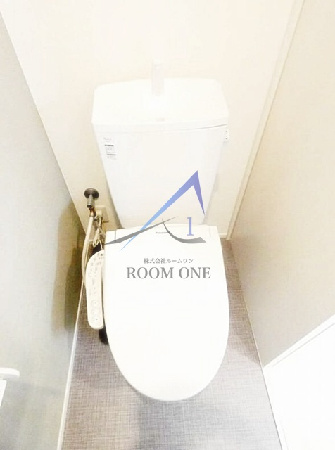 CHOUCHOU　TOKIWADAIのトイレ|トイレです。