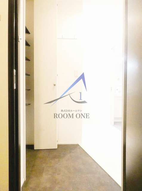 CHOUCHOU　TOKIWADAIの玄関|玄関です。