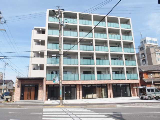 マンハッタンの外観