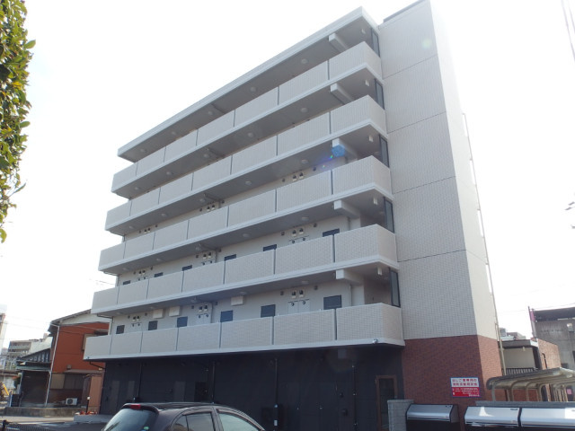 マンハッタンの外観