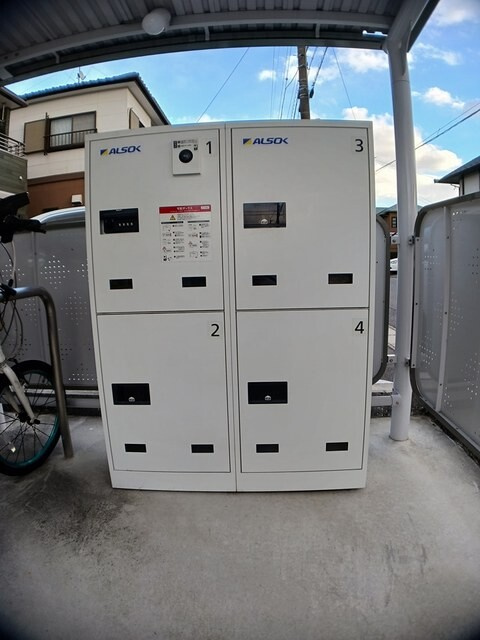 ロトスⅠのその他共用部分